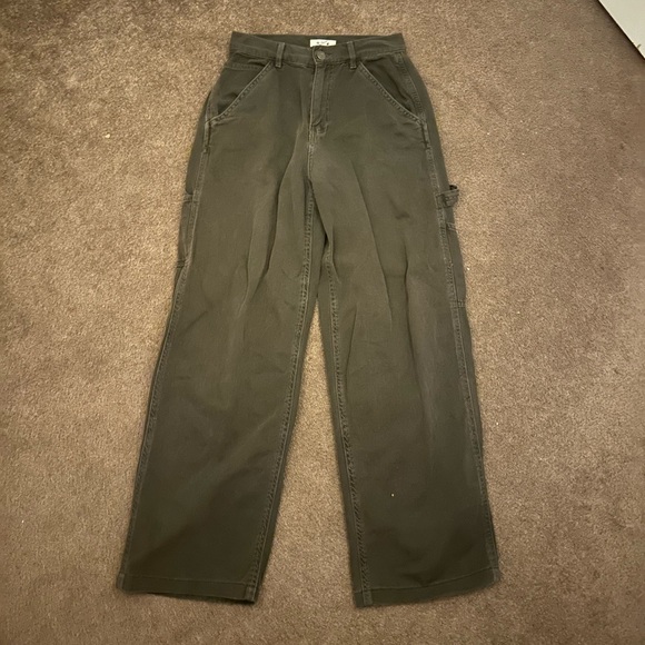 Garage Pants - Garage Women’s Gray Cargo Pants